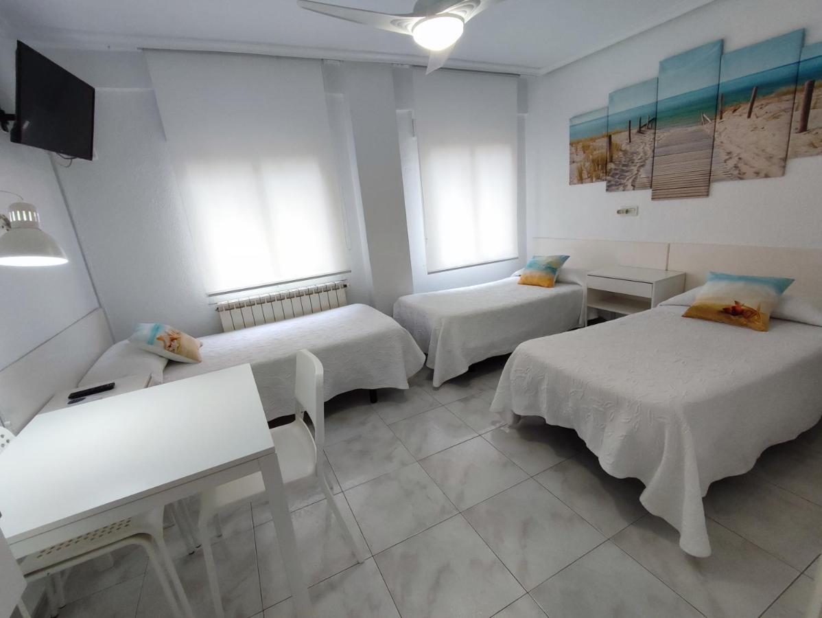 Hostal Lucy Santander Ngoại thất bức ảnh