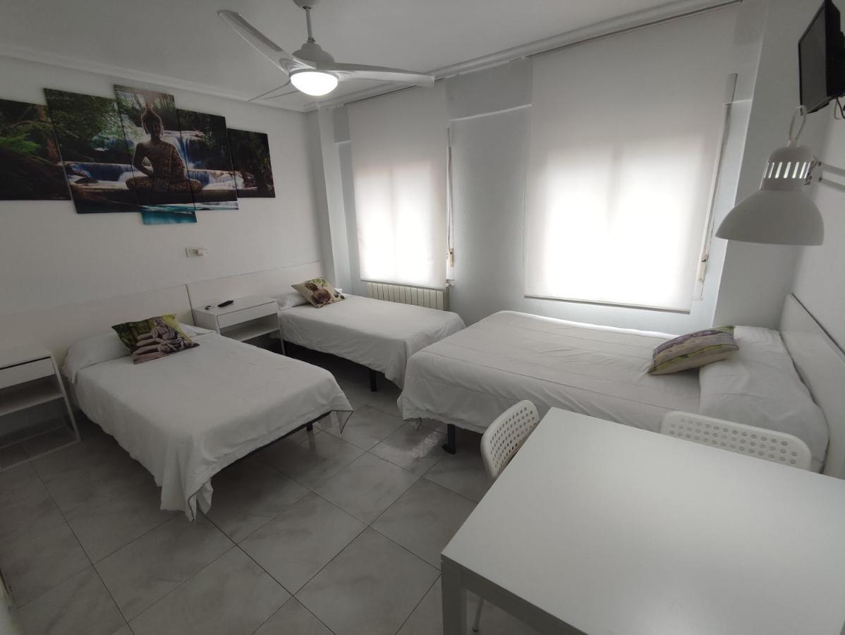 Hostal Lucy Santander Ngoại thất bức ảnh