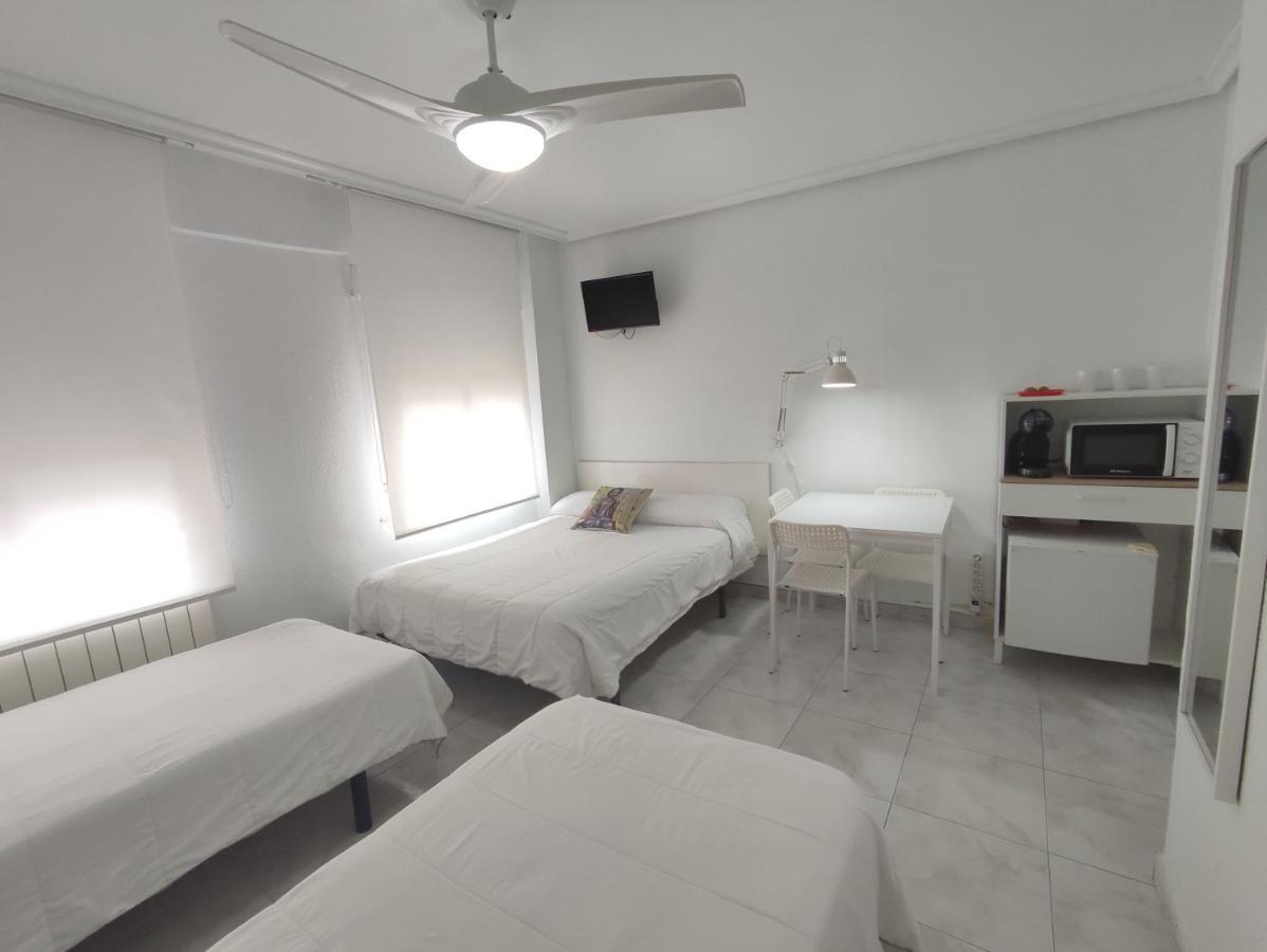 Hostal Lucy Santander Ngoại thất bức ảnh