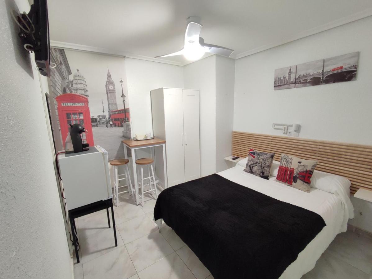 Hostal Lucy Santander Ngoại thất bức ảnh